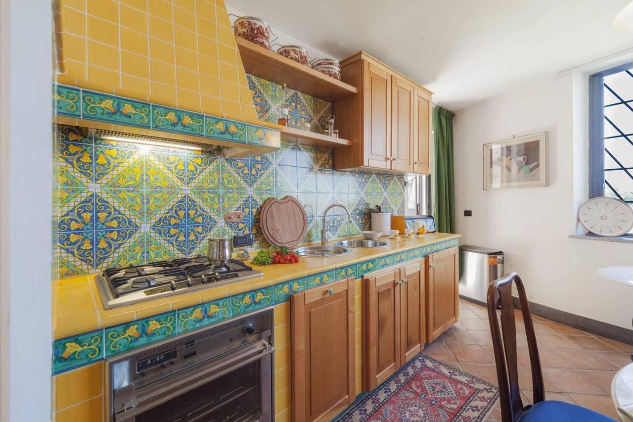 Villa Lamberti مونت دي بروسيده المظهر الخارجي الصورة